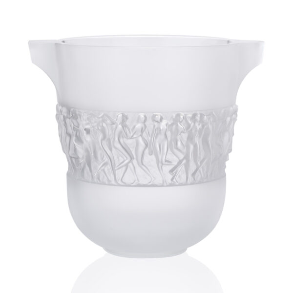 Lalique Bacchantes Champagne Cooler | Kneen & Co
