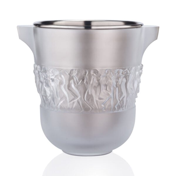 Lalique Bacchantes Champagne Cooler | Kneen & Co