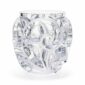 Lalique Tourbillons Small Vase Clear | Kneen & Co