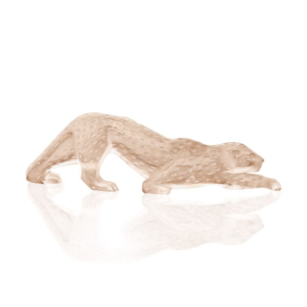 LALIQUE-10550200-Panthers-Sculpture-Zeila-GM-lustre-or-HD-1200x1200-100KB Lalique Zeila Panther Large Sculpture Gold Luster | Kneen & Co