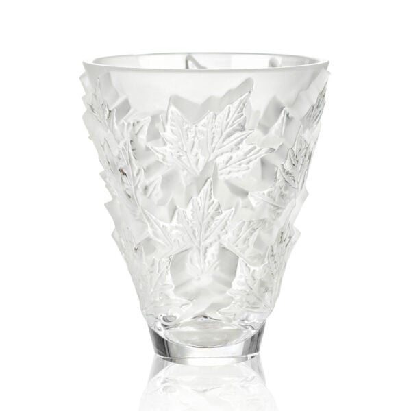 LALIQUE-10598400-Vase-Champs-Elysees-SS-incolore-HD-1200x1200-100KB Lalique Champs-Élysées Small Vase Clear | Kneen & Co