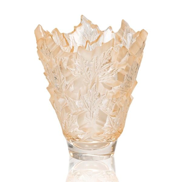 LALIQUE-10598800-Vase-Champs-Elysees-lustre-or-HD-1200x1200-100KB Lalique Champs-Élysées Vase Gold Luster | Kneen & Co
