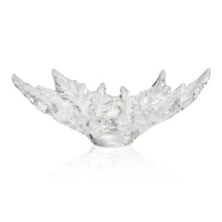 Lalique Champs-Élysées Grand Bowl Clear | Kneen & Co