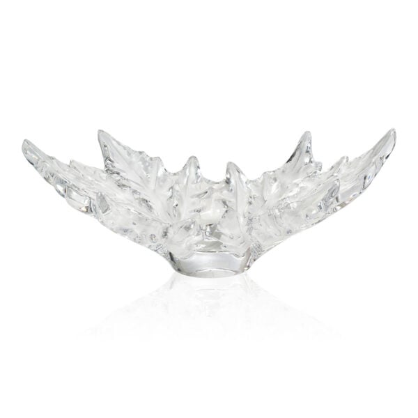 Lalique Champs-Élysées Grand Bowl Clear | Kneen & Co