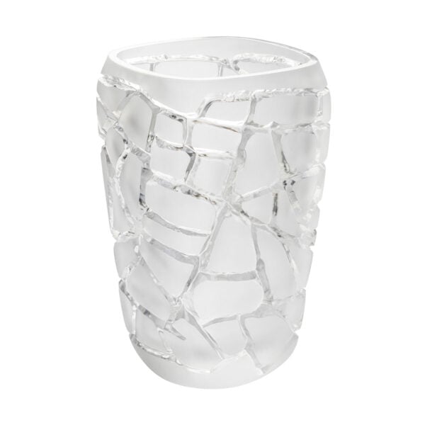 Lalique Magnitude Grand Vase Clear | Kneen & Co
