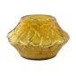 Lalique Caldera Small Vase-Votive Canyon | Kneen & Co