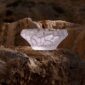 Lalique Caldera Bowl Clear | Kneen & Co