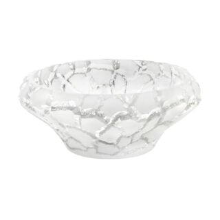 Lalique Caldera Bowl Clear | Kneen & Co