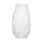 Lalique Silex Small Vase | Kneen & Co