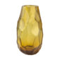 Lalique Silex Small Vase Canyon | Kneen & Co