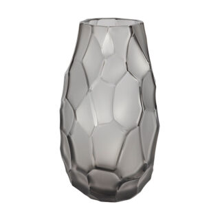 Silex Small Vase Gray