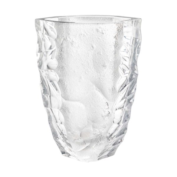 LALIQUE-10846400-Vase-SILEX-LS-incolore-HD-1200x1200-100KB Lalique Silex Large Vase Clear | Kneen & Co