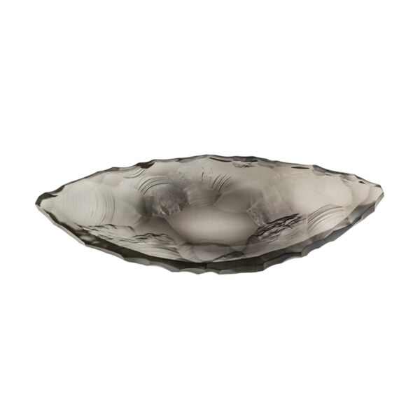 LALIQUE-10847800-Coupe-SILEX-MS-gris-2-1200x1200-100KB Lalique Silex Bowl Gray | Kneen & Co