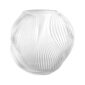 Lalique Alizé Small Vase Clear | Kneen & Co