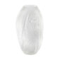 Lalique Alizé Vase Clear | Kneen & Co
