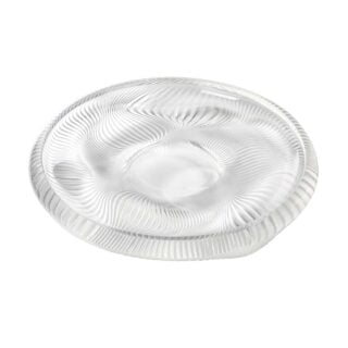 Lalique Alizé Bowl Clear | Kneen & Co