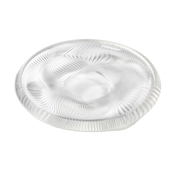 Lalique Alizé Bowl Clear | Kneen & Co
