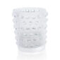 Lalique Mossi Votive Clear | Kneen & Co