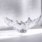 Lalique Iconic Champs-Élysées Bowl Clear | Kneen & Co