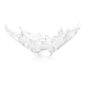 Lalique Iconic Champs-Élysées Bowl Clear | Kneen & Co