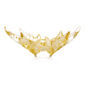 Lalique Champs-Élysées Bowl Gold Luster | Kneen & Co