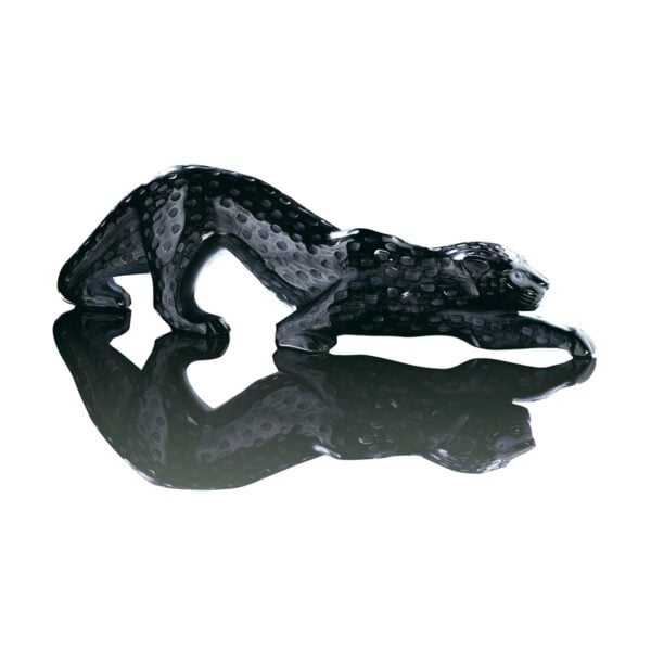 LALIQUE-1167100-Panthers-Zeila-Noir-GM-1200x1200-100KB Lalique Zeila Panther Large Sculpture Black | Kneen & Co