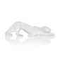 Lalique Zeila Panther Small Sculpture Clear | Kneen & Co