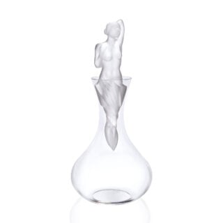 Lalique Aphrodite Vintage Decanter | Kneen & Co
