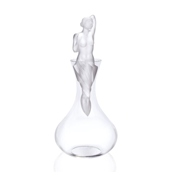 LARIQUE-10548200-Carafe-Millesimee-Aphrodite-2017-incolore-HD-1200x1200-100KB Lalique Aphrodite Vintage Decanter | Kneen & Co