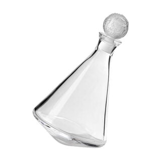 Lalique Merlot Decanter | Kneen & Co