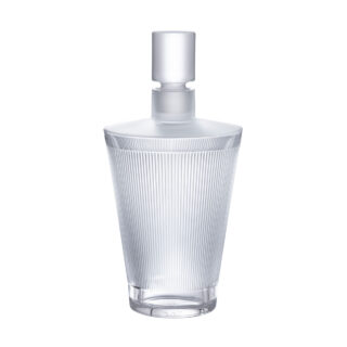 Lalique Wingen Decanter | Kneen & Co