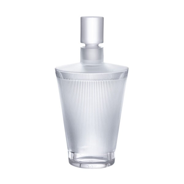 Lalique Wingen Decanter | Kneen & Co