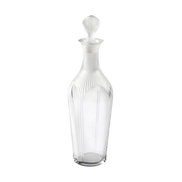 Lalique 100 POINTS Vintage Decanter | Kneen & Co