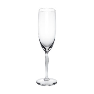 Lalique 100 POINTS Champagne Glass | Kneen & Co