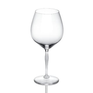Lalique 100 POINTS Burgundy Glass | Kneen & Co