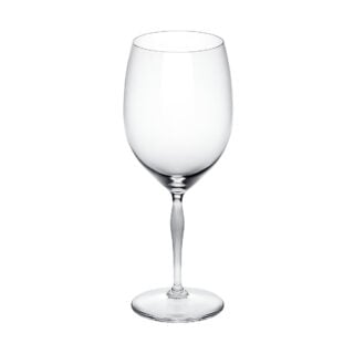 Lalique 100 POINTS Bordeaux Glass