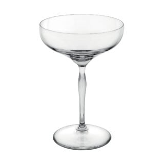 Lalique 100 POINTS Champagne Coupe | Kneen & Co