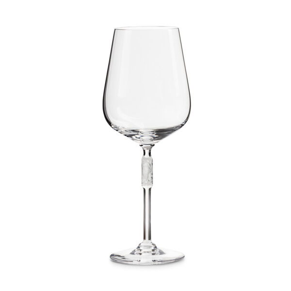 Lalique Merlot Glass | Kneen & Co