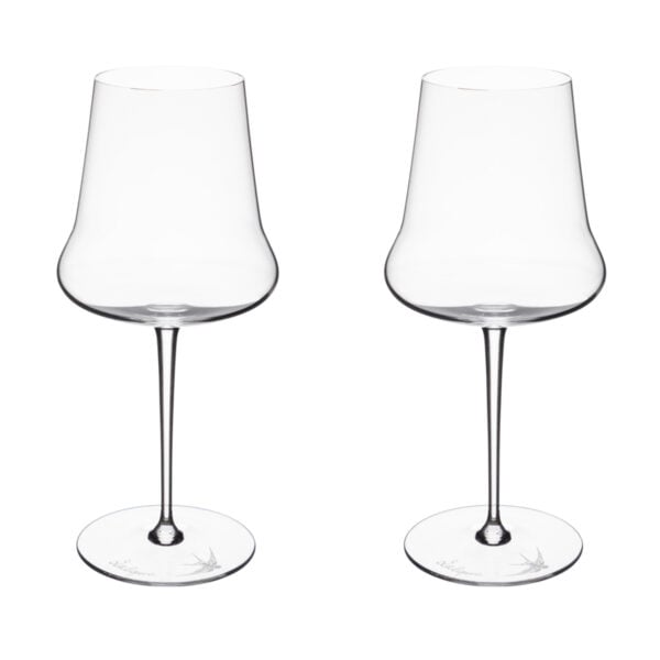 LARIQUE-Stemware-10849800-1er-Cru-set-of-2-wine-glasses-1200x1200-100KB Lalique 1er Cru Wine Glass - Set of 2 | Kneen & Co