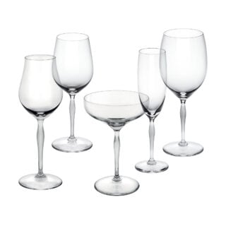 Lalique 100 Points Glassware | Kneen & Co