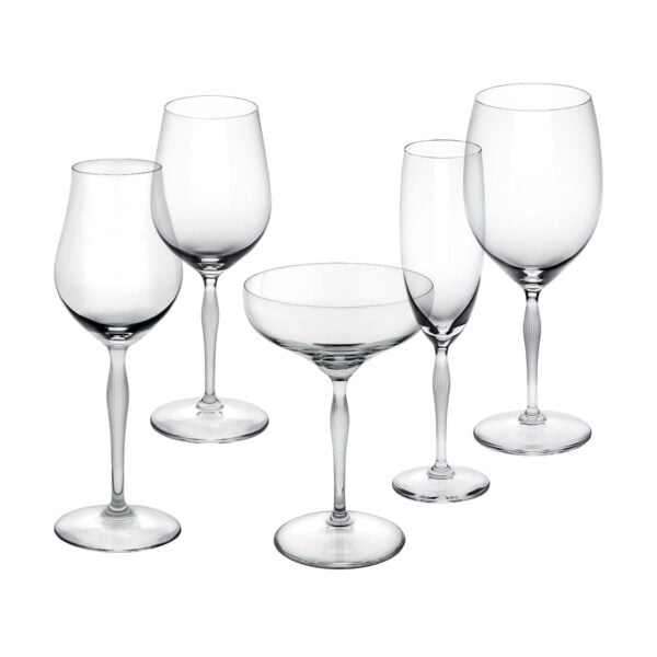 Lalique 100 Points Glassware | Kneen & Co