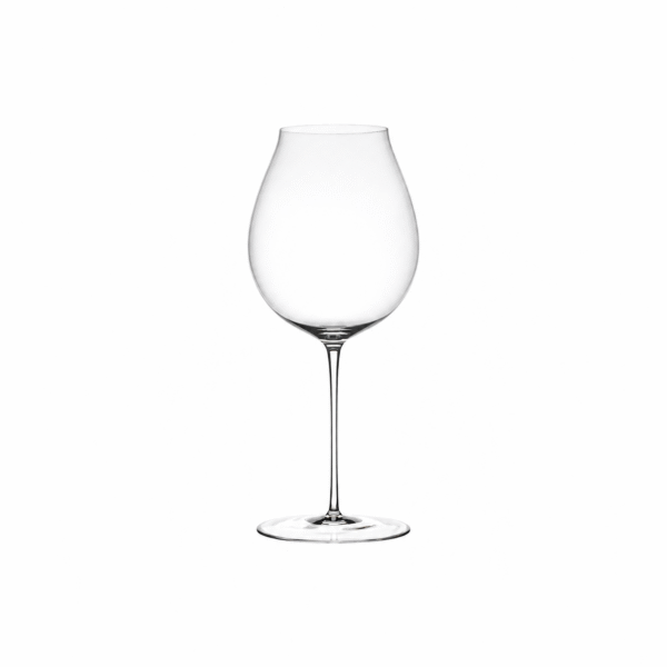 Lob_12762015 Lobmeyr Sacher Burgundy Glass TS276GL | Kneen & Co