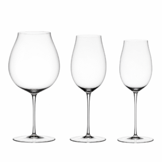 Lobmeyr Sacher Glassware