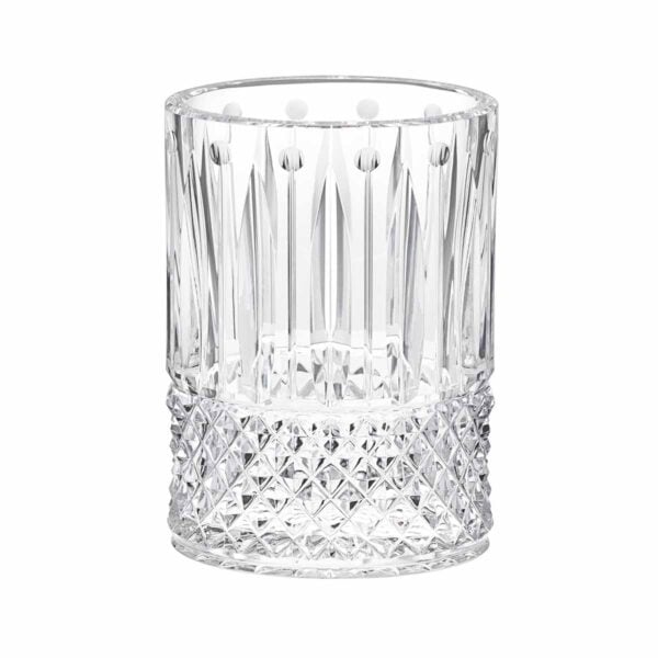 SAINTLOUIS-12446000-SMALL-OVALE-TOMMY-VASE-DIVING-1200x1200-100KB Saint-Louis Crystal Tommy Small Oval Vase | Kneen & Co