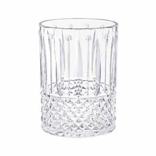 Saint-Louis Crystal Tommy Medium Oval Vase | Kneen & Co