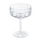 Saint-Louis Crystal Manhattan Coupe Cocktail Glass | Kneen & Co