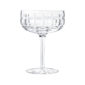 Saint-Louis Crystal Manhattan Coupe Cocktail Glass | Kneen & Co