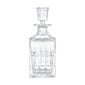 Saint-Louis Crystal Manhattan Square Decanter | Kneen & Co