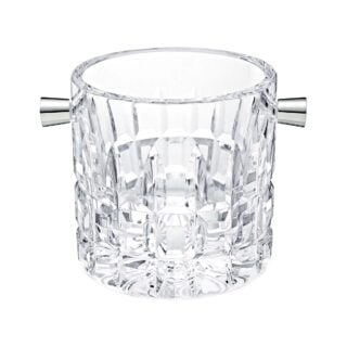 Saint-Louis Crystal Manhattan Ice Bucket | Kneen & Co