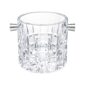 Saint-Louis Crystal Manhattan Ice Bucket | Kneen & Co